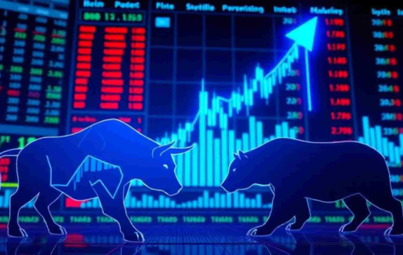 Key Financial Indices in India on 23rd April 2025